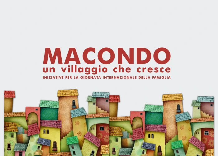 Nel mese di maggio, in occasione della Giornata Internazionale della Famiglia, l'Amministrazione Comunale promuove una serie di eventi dedicati a celebrare il ruolo della famiglia. 