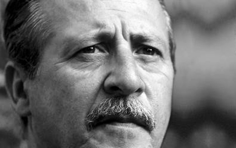 A Paolo Borsellino, Emanuela Loi, Agostino Catalano, Vincenzo Li Muli, Walter Cosina e Claudio Traina.