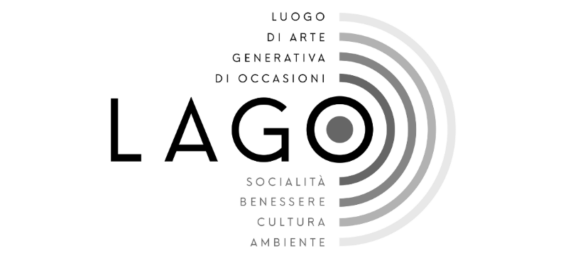 L.A.G.O., Luogo di Arte Generativa di Occasioni è un progetto del Comune di Paderno Dugnano finanziato da Fondazione Cariplo.