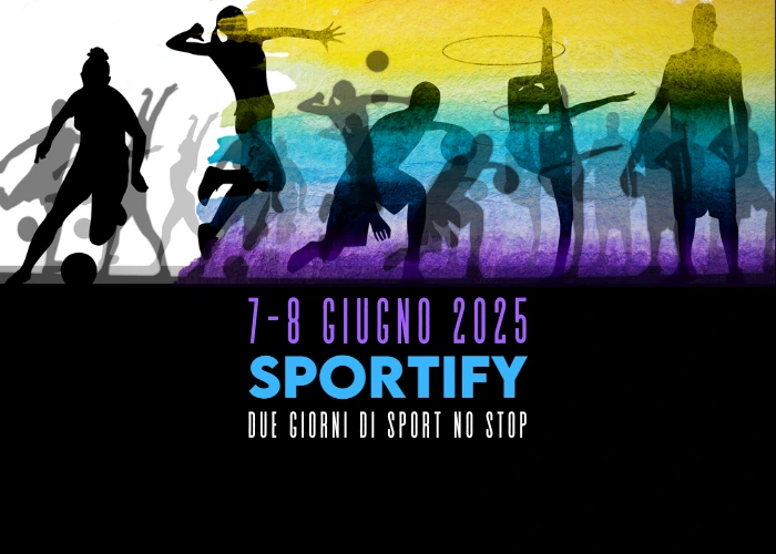 Esibizioni, tornei, gare e divertimento negli impianti sportivi della nostra città.