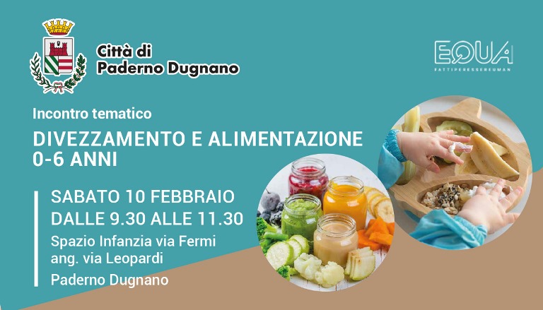 Sabato 10 febbraio 2024 | dalle 9.30 alle 11.30 | Spazio Infanzia via Fermi ang. via Leopardi