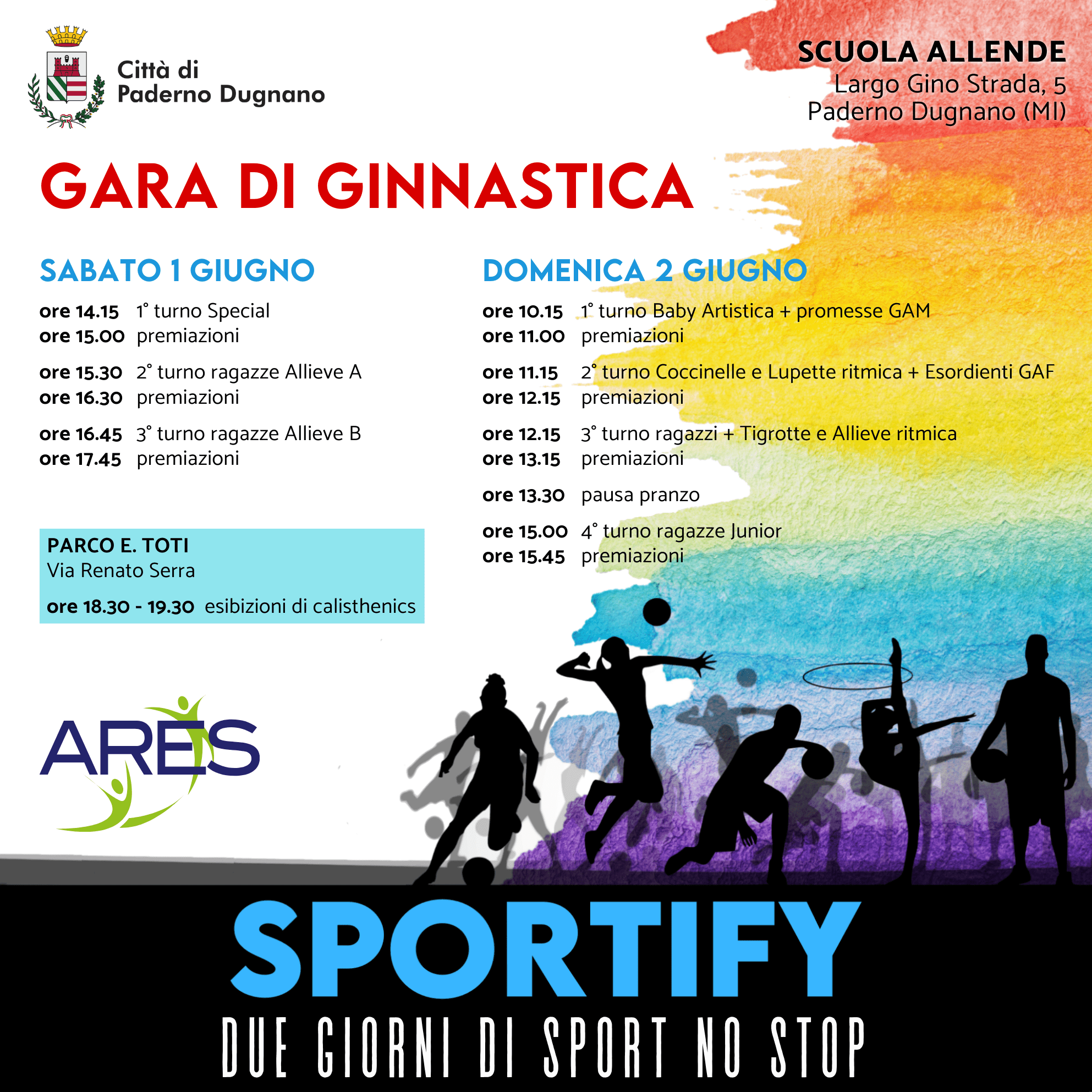 ginnastica